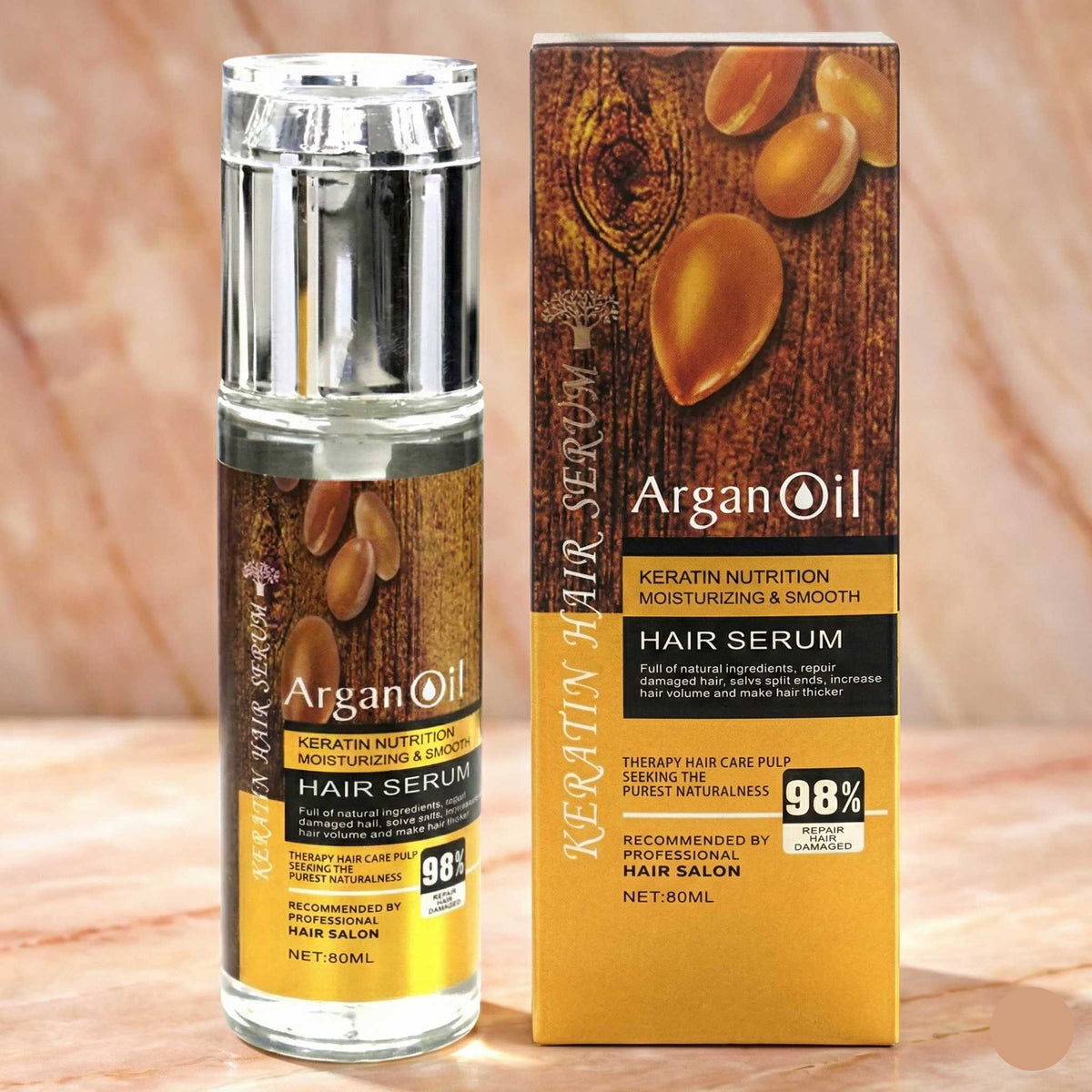 Bohéra™ Argan Repair